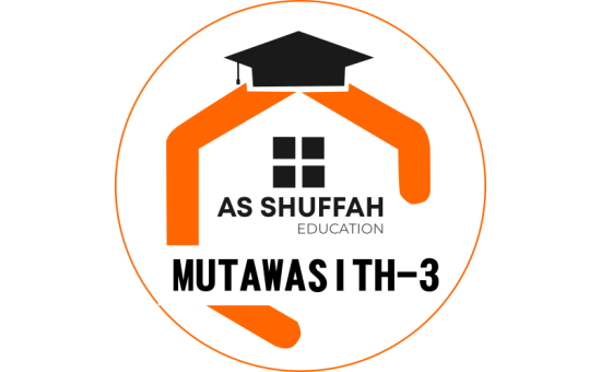 Kelas Mutawasith 3